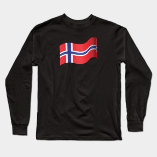 Norway Long Sleeve T-Shirt